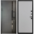 Недавно просмотренные - Входная дверь Матадор MXМ-6 антрацит софт/панель Гладкая, силк маус