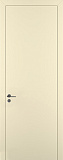 Дверь Z K7 полипропилен крем, глухая
