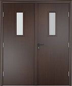 Недавно просмотренные - Дверь противопожарная V ДПО+ДПО финиш-пленка 30 мин, венге