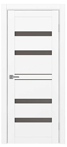 Недавно просмотренные - Дверь Эко 561.12 белый снежный, сатинат бронза