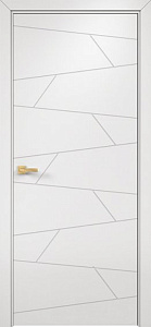 Недавно просмотренные - Дверь Оникс Концепт №2 PVC белый, глухая
