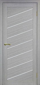 Недавно просмотренные - Дверь Эко 508.12У дуб серый, сатинат