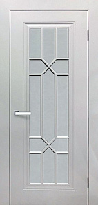Недавно просмотренные - Дверь V Виано эмаль светло-серая, сатинат