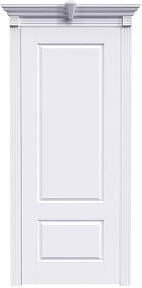 Недавно просмотренные - Дверь ИУ Эмаль Классика Аккорд А-15 эмаль белая, глухая