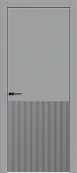 Схожие товары - Дверь Линнея-8 серая, глухая