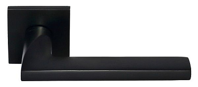 Межкомнатная ручка Morelli DIY MH50 S6, черный