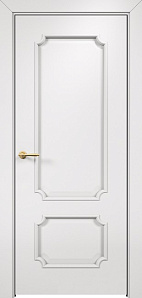 Недавно просмотренные - Дверь Оникс Палермо эмаль белая, глухая