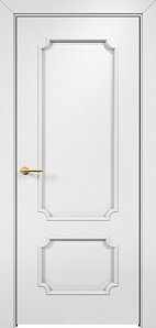 Недавно просмотренные - Дверь Оникс Палермо эмаль белая, глухая