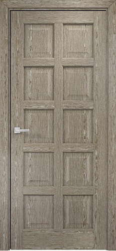 Дверь Оникс Вена 2 акация, глухая