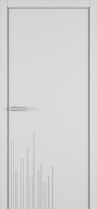 Недавно просмотренные - Дверь Z Rain эмаль RAL 7047, глухая