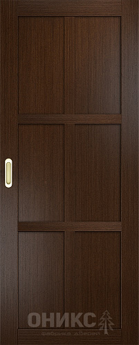 Перегородка Оникс №5 венге, глухая