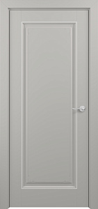 Недавно просмотренные - Дверь Z Neapol Т3 эмаль Grey patina Silver, глухая