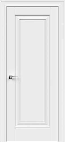 Дверь Делт эмаль белая, глухая