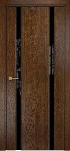 Недавно просмотренные - Дверь Оникс Престиж 2 дуб коньячный, триплекс черный
