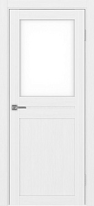 Недавно просмотренные - Дверь Эко 520.211 белый лед, lacobel белый