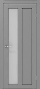 Недавно просмотренные - Дверь Эко 521.21 серый, сатинат