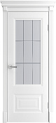 Схожие товары - Дверь Ларго-2 эмаль белая, сатинат белый