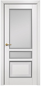 Схожие товары - Дверь Оникс Тоскана 3 эмаль белая/RAL 7040, сатинат белый