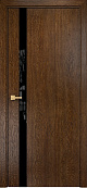 Схожие товары - Дверь Оникс Верона 1 дуб коньячный, триплекс черный