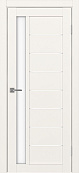 Схожие товары - Дверь Эко 554.21 бежевый, lacobel белый