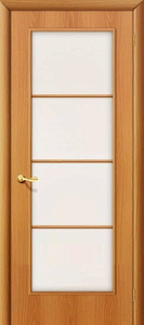 Недавно просмотренные - Дверь Браво 10С миланский орех, стекло белое сатинато