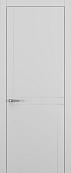 Схожие товары - Дверь Z K20 полипропилен серый, молдинг серебро, глухая