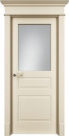 Недавно просмотренные - Дверь Офрам Prima-3 RAL 9001, стекло