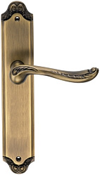 Недавно просмотренные - Межкомнатные ручки Archie GENESIS ACANTO ANT. COFFEE PS проходная