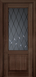 Недавно просмотренные - Дверь Берест массив сосны Классика-2 дуб, стекло Ромбы