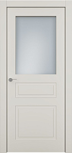 Недавно просмотренные - Дверь Офрам Classica-3 эмаль RAL 9001, сатинат