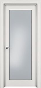 Недавно просмотренные - Дверь Паспарту эмаль RAL 9010, сатинат