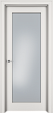Дверь Пспс эмаль RAL 9010, сатинат