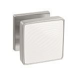 Рекомендация - Межкомнатная ручка Punto GIPNOZ K.EST.Q52 SSC/WH-16