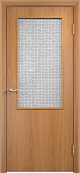 Схожие товары - Дверь усиленная V ПВХ миланский орех, армированное 58