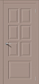 Схожие товары - Дверь Квадро-1 эмаль RAL 1019, глухая