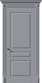 Недавно просмотренные - Дверь Версаль-Н эмаль RAL 7040, глухая
