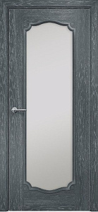 Недавно просмотренные - Дверь Оникс Венеция 2 дуб седой, сатинат