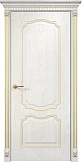 Схожие товары - Дверь Оникс Венеция фрезерованная, эмаль белая патина золото, глухая