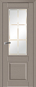 Схожие товары - Дверь ProfilDoors 2.42XN стоун, стекло гравировка 1