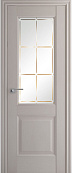 Схожие товары - Дверь ProfilDoors 90X пекан белый, стекло гравировка 1
