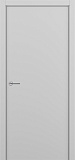 Дверь Z Elen эмаль RAL 7047, глухая