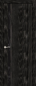 Недавно просмотренные - Дверь Ситидорс Бриллиант-1 черный абрикос, остекленная