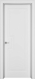 Дверь Паспарту-P эмаль белая, глухая
