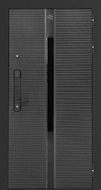 Недавно просмотренные - Входная дверь Bomond Legia черный карбон/панель на выбор