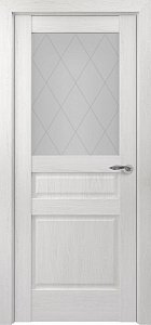 Недавно просмотренные - Дверь Z Ампир Тип S экошпон пекан белый, стекло сатинат