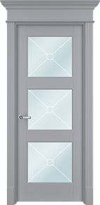 Недавно просмотренные - Дверь Тан33ХОс эмаль RAL 7047, сатинат