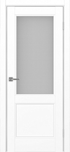 Недавно просмотренные - Дверь Эко Neo 502.21 белый снежный, стекло пунта
