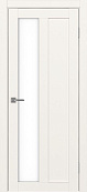 Схожие товары - Дверь Эко 521.21 бежевый, lacobel белый