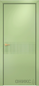 Недавно просмотренные - Дверь Оникс Дельта фрезерованная эмаль фисташковая, глухая