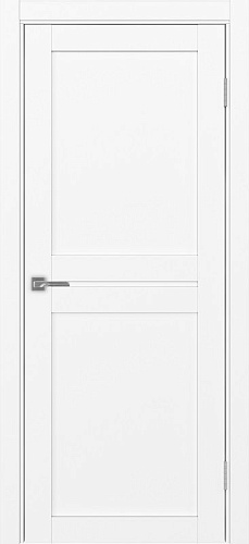 Дверь Эко 520.111 белый снежный, глухая
